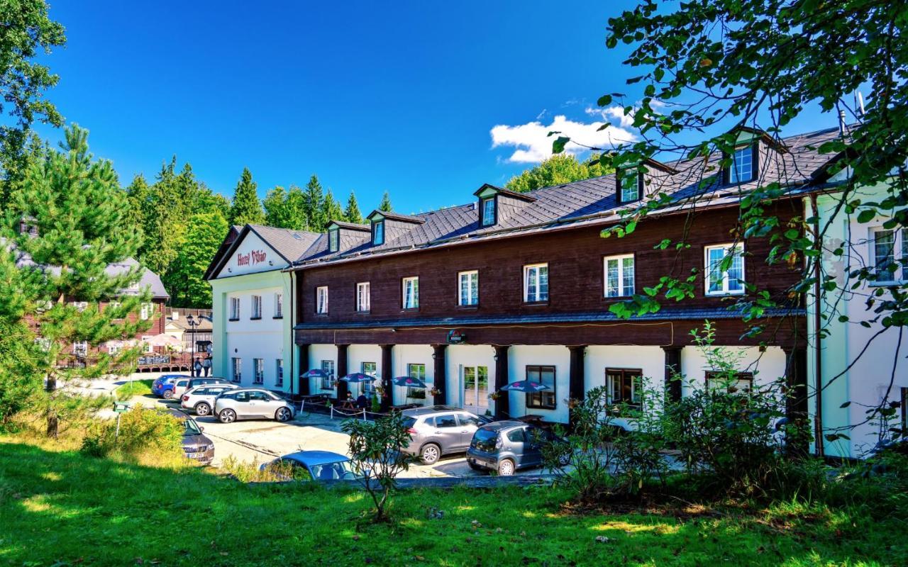 Hotel Dzban Karlova Studánka Εξωτερικό φωτογραφία