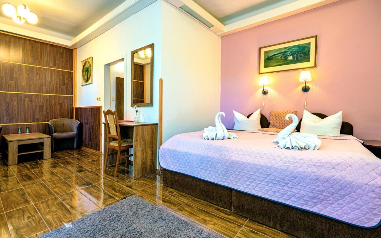 Hotel Dzban Karlova Studánka Εξωτερικό φωτογραφία